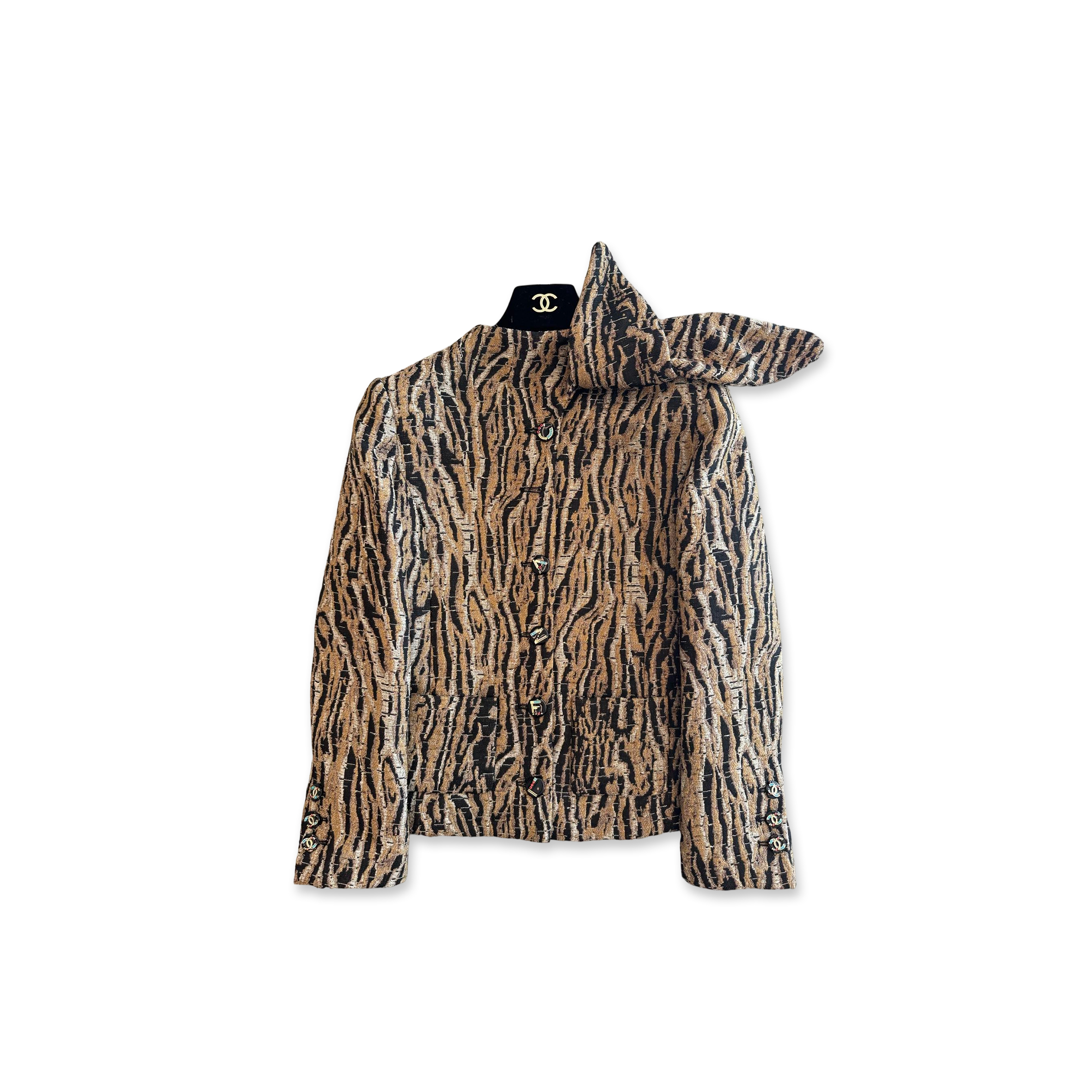 CHANEL JACKET P82674